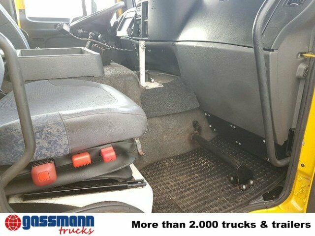 Volvo FL 612 L, Abschleppwagen Hubbrille 3 to - Autovrachtwagen vrachtwagen: afbeelding 2 Volvo FL 612 L, Abschleppwagen Hubbrille 3 to - Autovrachtwagen vrachtwagen: afbeelding 2