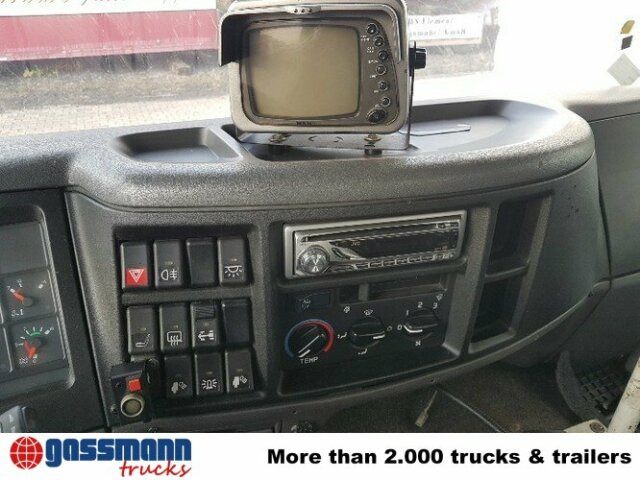 Volvo FL 612 L, Abschleppwagen Hubbrille 3 to - Autovrachtwagen vrachtwagen: afbeelding 5 Volvo FL 612 L, Abschleppwagen Hubbrille 3 to - Autovrachtwagen vrachtwagen: afbeelding 5