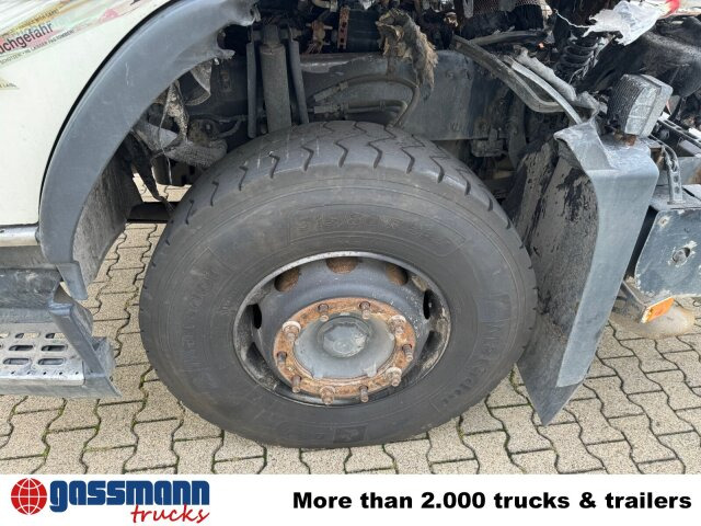 Volvo FM 380 6x4 R mit Brandschaden - Kipper vrachtwagen: afbeelding 4 Volvo FM 380 6x4 R mit Brandschaden - Kipper vrachtwagen: afbeelding 4