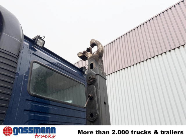 Volvo FM 410 6x2, Lenk-/Liftachse, Motorabtrieb - Haakarmsysteem vrachtwagen: afbeelding 2 Volvo FM 410 6x2, Lenk-/Liftachse, Motorabtrieb - Haakarmsysteem vrachtwagen: afbeelding 2