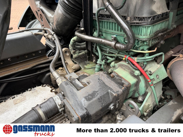 Volvo FM 410 6x2, Lenk-/Liftachse, Motorabtrieb - Haakarmsysteem vrachtwagen: afbeelding 3 Volvo FM 410 6x2, Lenk-/Liftachse, Motorabtrieb - Haakarmsysteem vrachtwagen: afbeelding 3