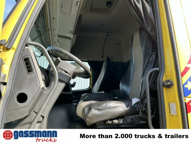 Volvo FM 450 6x2, Motorabtrieb, Lenk-/Liftachse - Chassis vrachtwagen: afbeelding 4 Volvo FM 450 6x2, Motorabtrieb, Lenk-/Liftachse - Chassis vrachtwagen: afbeelding 4