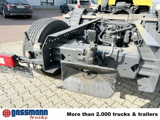 Volvo FM 450 6x2, Motorabtrieb, Lenk-/Liftachse - Chassis vrachtwagen: afbeelding 3 Volvo FM 450 6x2, Motorabtrieb, Lenk-/Liftachse - Chassis vrachtwagen: afbeelding 3