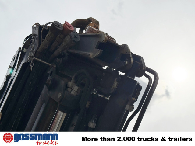 Kipper vrachtwagen, Kraanwagen Volvo FM 460 6x2, Lenk-/Liftachse, Alu-Bordwände,: afbeelding 15 Kipper vrachtwagen, Kraanwagen Volvo FM 460 6x2, Lenk-/Liftachse, Alu-Bordwände,: afbeelding 15