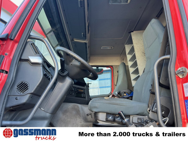 Volvo FM 460 8x2-6, Lenk-/Liftachse, Kran HMF 2020-K4, - Haakarmsysteem vrachtwagen, Kraanwagen: afbeelding 5 Volvo FM 460 8x2-6, Lenk-/Liftachse, Kran HMF 2020-K4, - Haakarmsysteem vrachtwagen, Kraanwagen: afbeelding 5