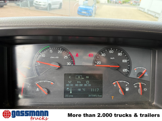 Volvo FMX 410 4x2 mit Kran Palfinger PK12000 - Kipper vrachtwagen, Kraanwagen: afbeelding 5 Volvo FMX 410 4x2 mit Kran Palfinger PK12000 - Kipper vrachtwagen, Kraanwagen: afbeelding 5