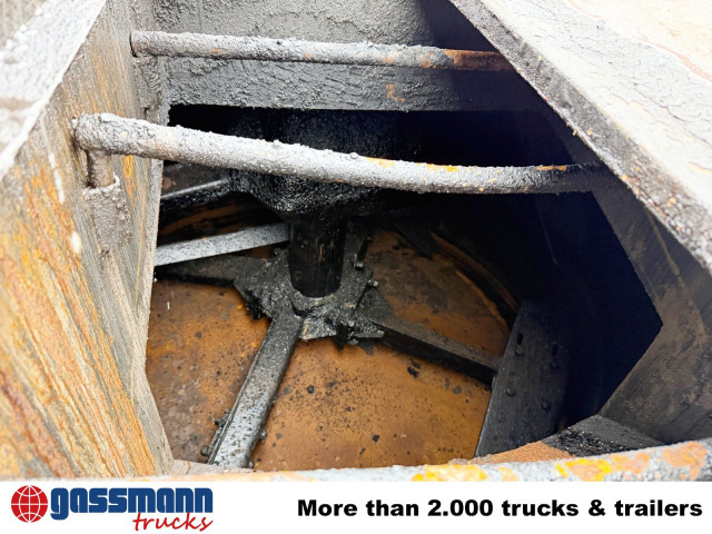 MAN TGA 26.360 6x2/4 BL, Vorlauflenkachse, - Vrachtwagen: afbeelding 3 MAN TGA 26.360 6x2/4 BL, Vorlauflenkachse, - Vrachtwagen: afbeelding 3