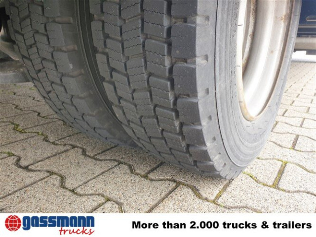 MAN TGL 8.220 4x2 BL, Verkaufsaufbau, NUR 15.800KM! - Vrachtwagen: afbeelding 4 MAN TGL 8.220 4x2 BL, Verkaufsaufbau, NUR 15.800KM! - Vrachtwagen: afbeelding 4