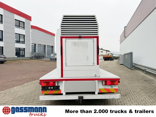 Mercedes-Benz Atego 816 4x2, Stromgenerator 135 KVA - Vrachtwagen: afbeelding 3 Mercedes-Benz Atego 816 4x2, Stromgenerator 135 KVA - Vrachtwagen: afbeelding 3