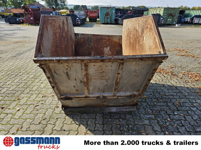 Mini-Absetzcontainer mit Klappe ca. 3m³ - Vrachtwagen: afbeelding 5 Mini-Absetzcontainer mit Klappe ca. 3m³ - Vrachtwagen: afbeelding 5