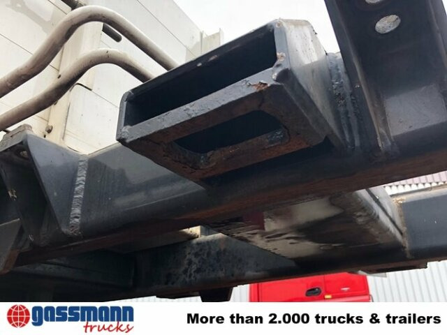 Open laadbak Wechselbrücke mit Kranvorrichtung: afbeelding 12 Open laadbak Wechselbrücke mit Kranvorrichtung: afbeelding 12