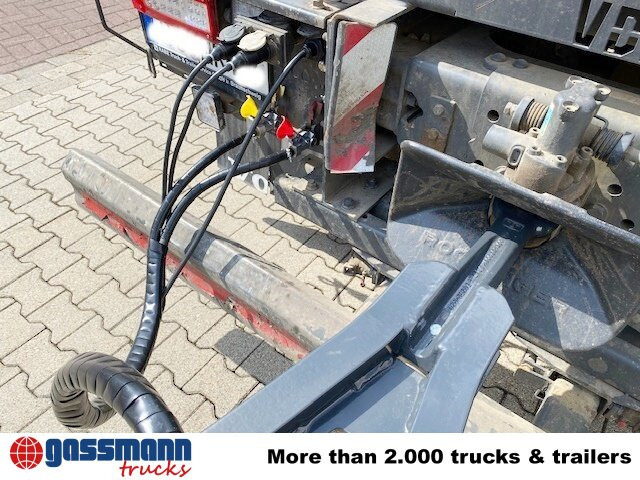 Wielton PS2P70B Abrollanhänger bis 7,25 m Behälter - Haakarm/ Portaalarm aanhanger: afbeelding 5 Wielton PS2P70B Abrollanhänger bis 7,25 m Behälter - Haakarm/ Portaalarm aanhanger: afbeelding 5