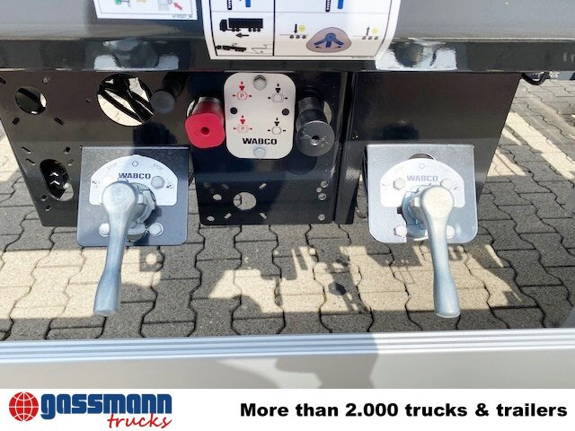 Wielton PS2P70B Abrollanhänger bis 7,25 m Behälter - Haakarm/ Portaalarm aanhanger: afbeelding 2 Wielton PS2P70B Abrollanhänger bis 7,25 m Behälter - Haakarm/ Portaalarm aanhanger: afbeelding 2