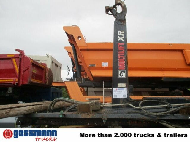 Haakarm/ Portaalarmsysteem XR21S59 Abrollanlage: afbeelding 9