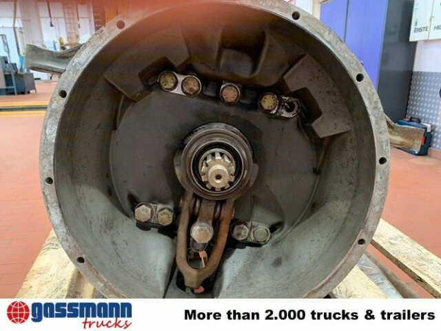 Y05131 Getriebe - Versnellingsbak voor Vrachtwagen: afbeelding 5 Y05131 Getriebe - Versnellingsbak voor Vrachtwagen: afbeelding 5