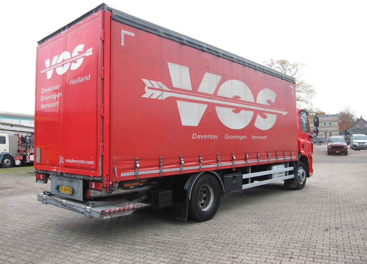 DAF CF 230 19T Schiebeplane LBW Portalturen - Schuifzeilen vrachtwagen: afbeelding 3 DAF CF 230 19T Schiebeplane LBW Portalturen - Schuifzeilen vrachtwagen: afbeelding 3