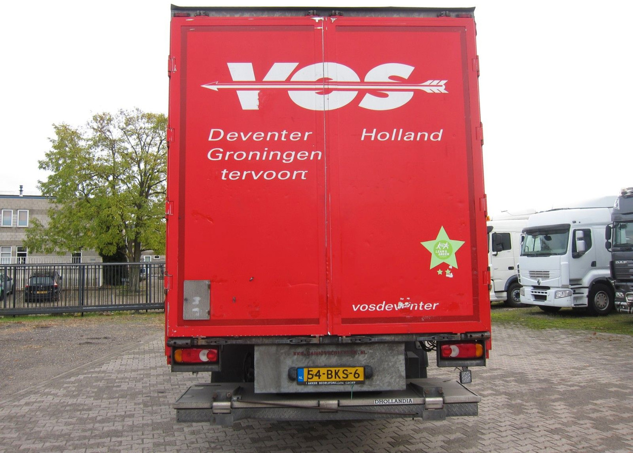 DAF CF 230 19T Schiebeplane LDW Portalturen - Schuifzeilen vrachtwagen: afbeelding 4 DAF CF 230 19T Schiebeplane LDW Portalturen - Schuifzeilen vrachtwagen: afbeelding 4