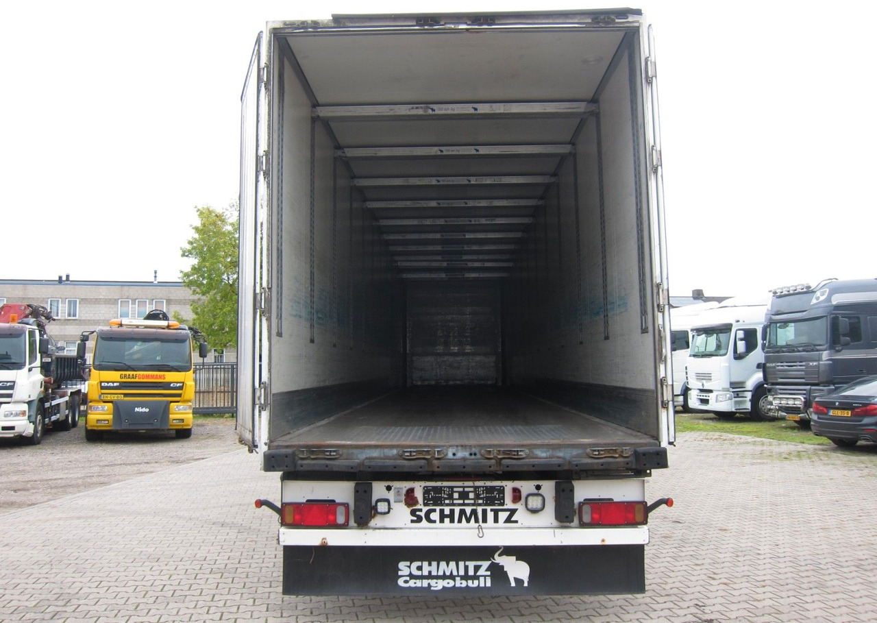 Leasing Schmitz Cargobull SKO 24 Iso-Koffer Doppelstock Lift Disc Top 2x Schmitz Cargobull SKO 24 Iso-Koffer Doppelstock Lift Disc Top 2x: afbeelding 7 Leasing Schmitz Cargobull SKO 24 Iso-Koffer Doppelstock Lift Disc Top 2x Schmitz Cargobull SKO 24 Iso-Koffer Doppelstock Lift Disc Top 2x: afbeelding 7