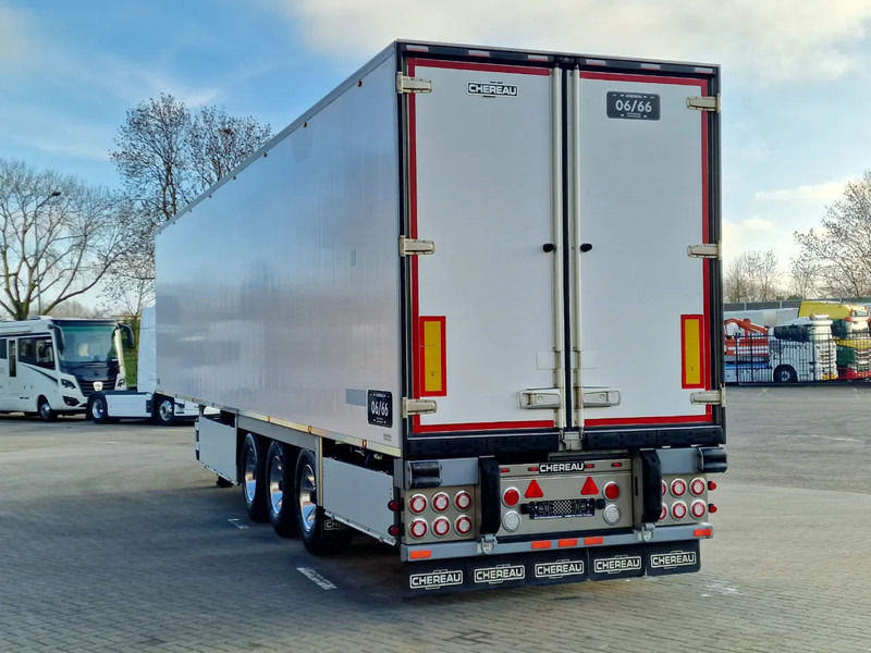 Chereau Thermoking SLX Spectrum Bi Temp Frigo - Pallet boxes - Isotherm oplegger: afbeelding 5 Chereau Thermoking SLX Spectrum Bi Temp Frigo - Pallet boxes - Isotherm oplegger: afbeelding 5