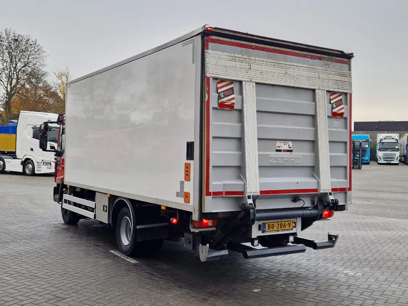 Iveco EuroCargo 120 210 - Isotherm box - Zepro loadlift - Low KM - Airco - Camera - Bakwagen: afbeelding 5 Iveco EuroCargo 120 210 - Isotherm box - Zepro loadlift - Low KM - Airco - Camera - Bakwagen: afbeelding 5