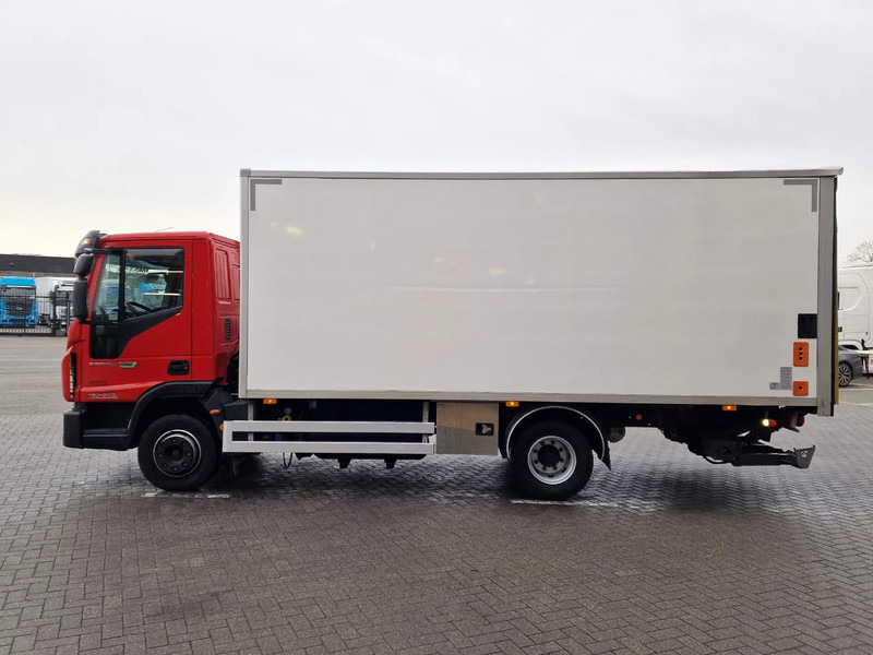 Iveco EuroCargo 120 210 - Isotherm box - Zepro loadlift - Low KM - Airco - Camera - Bakwagen: afbeelding 4 Iveco EuroCargo 120 210 - Isotherm box - Zepro loadlift - Low KM - Airco - Camera - Bakwagen: afbeelding 4