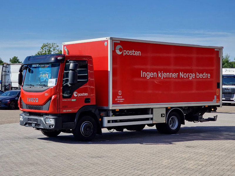 Iveco EuroCargo 120 210 - Isotherm box - Zepro loadlift - Low KM - Airco - Camera - Bakwagen: afbeelding 3 Iveco EuroCargo 120 210 - Isotherm box - Zepro loadlift - Low KM - Airco - Camera - Bakwagen: afbeelding 3