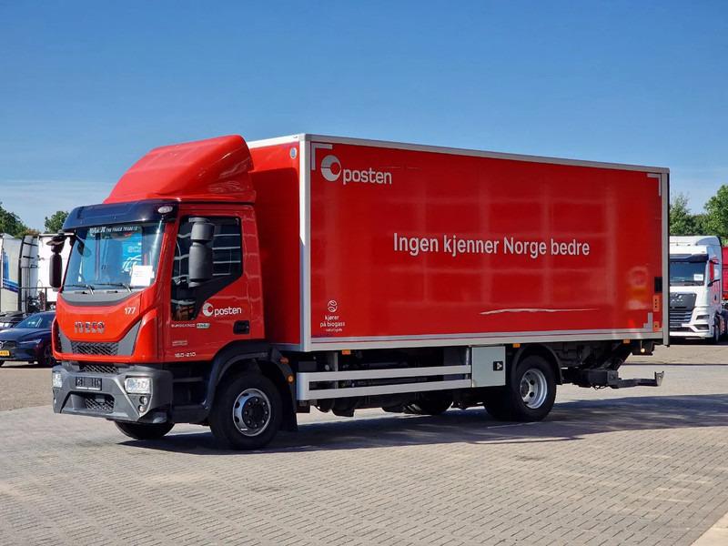 Iveco EuroCargo 160 210 - Isotherm box - Zepro loadlift - Low KM - Airco - Camera - Bakwagen: afbeelding 3 Iveco EuroCargo 160 210 - Isotherm box - Zepro loadlift - Low KM - Airco - Camera - Bakwagen: afbeelding 3