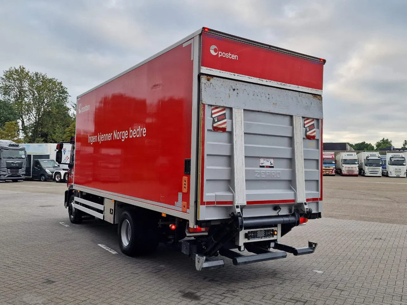 Iveco EuroCargo 160 210 - Isotherm box - Zepro loadlift - Low KM - Airco - Camera - Bakwagen: afbeelding 5 Iveco EuroCargo 160 210 - Isotherm box - Zepro loadlift - Low KM - Airco - Camera - Bakwagen: afbeelding 5