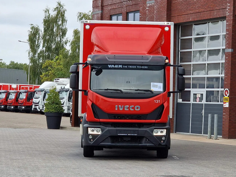 Iveco EuroCargo 160 210 - Isotherm box - Zepro loadlift - Low KM - Airco - Camera - Bakwagen: afbeelding 2 Iveco EuroCargo 160 210 - Isotherm box - Zepro loadlift - Low KM - Airco - Camera - Bakwagen: afbeelding 2