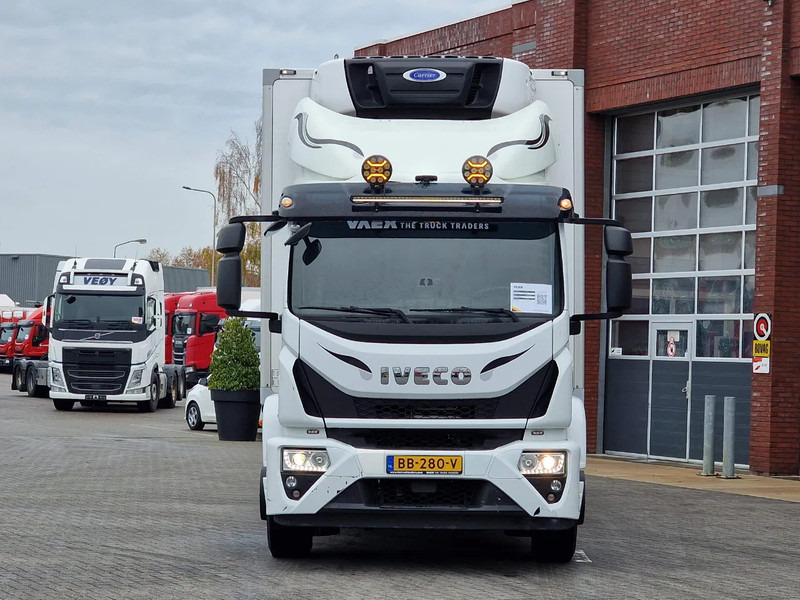 Iveco EuroCargo 180 320 Frigo Carrier supra 850 nordic - Loadlift - Low KM - Camera - Koelwagen vrachtwagen: afbeelding 2 Iveco EuroCargo 180 320 Frigo Carrier supra 850 nordic - Loadlift - Low KM - Camera - Koelwagen vrachtwagen: afbeelding 2
