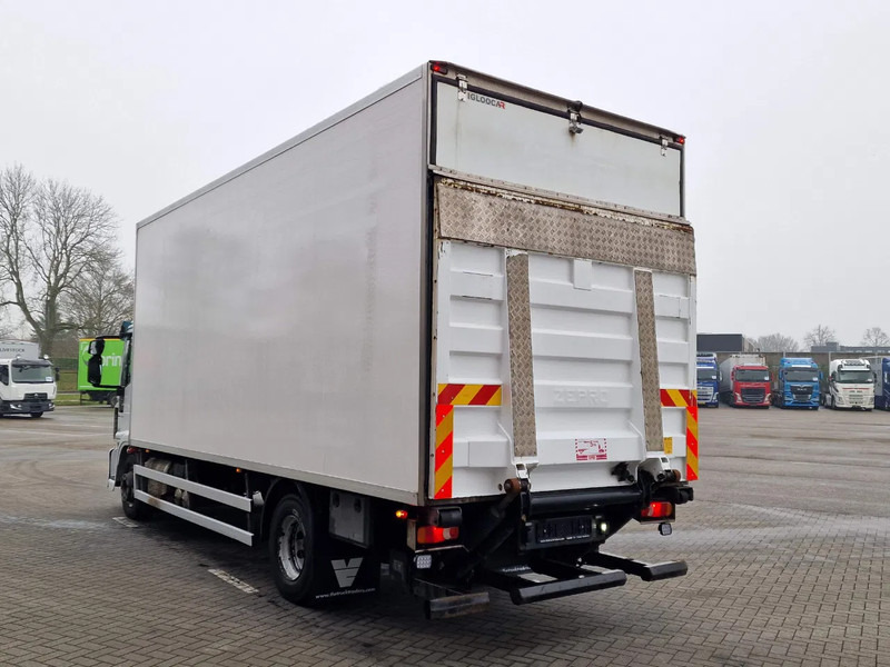 Iveco Eurocargo 120.250 4x2 - Thermoking T-800R Frigo - Loadlift - Euro 6 - Automatic - Isotherm vrachtwagen: afbeelding 5 Iveco Eurocargo 120.250 4x2 - Thermoking T-800R Frigo - Loadlift - Euro 6 - Automatic - Isotherm vrachtwagen: afbeelding 5