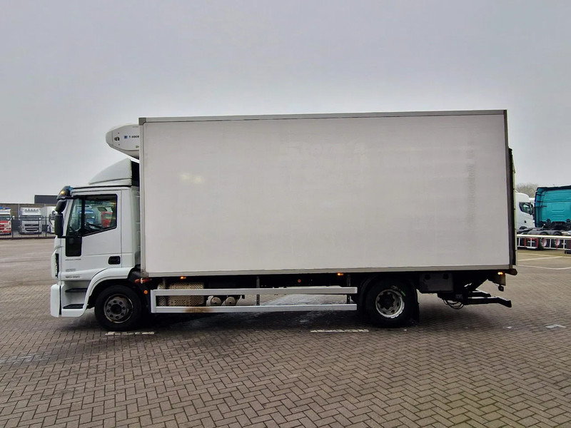 Iveco Eurocargo 120.250 4x2 - Thermoking T-800R Frigo - Loadlift - Euro 6 - Automatic - Isotherm vrachtwagen: afbeelding 4 Iveco Eurocargo 120.250 4x2 - Thermoking T-800R Frigo - Loadlift - Euro 6 - Automatic - Isotherm vrachtwagen: afbeelding 4