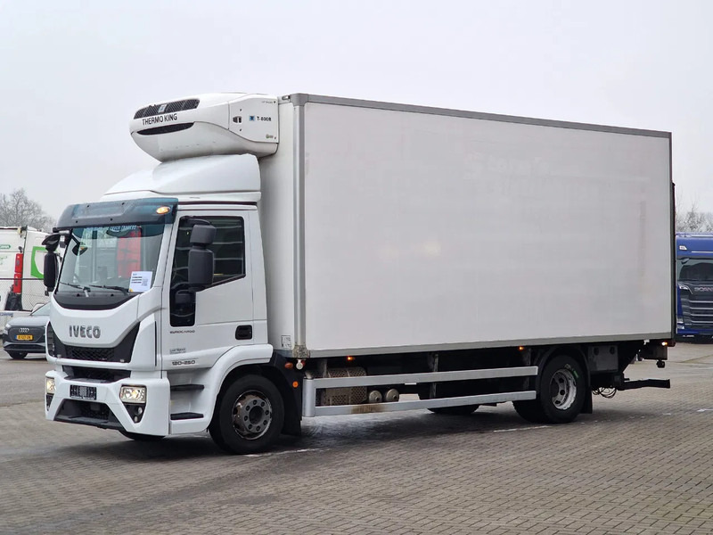 Iveco Eurocargo 120.250 4x2 - Thermoking T-800R Frigo - Loadlift - Euro 6 - Automatic - Isotherm vrachtwagen: afbeelding 3 Iveco Eurocargo 120.250 4x2 - Thermoking T-800R Frigo - Loadlift - Euro 6 - Automatic - Isotherm vrachtwagen: afbeelding 3