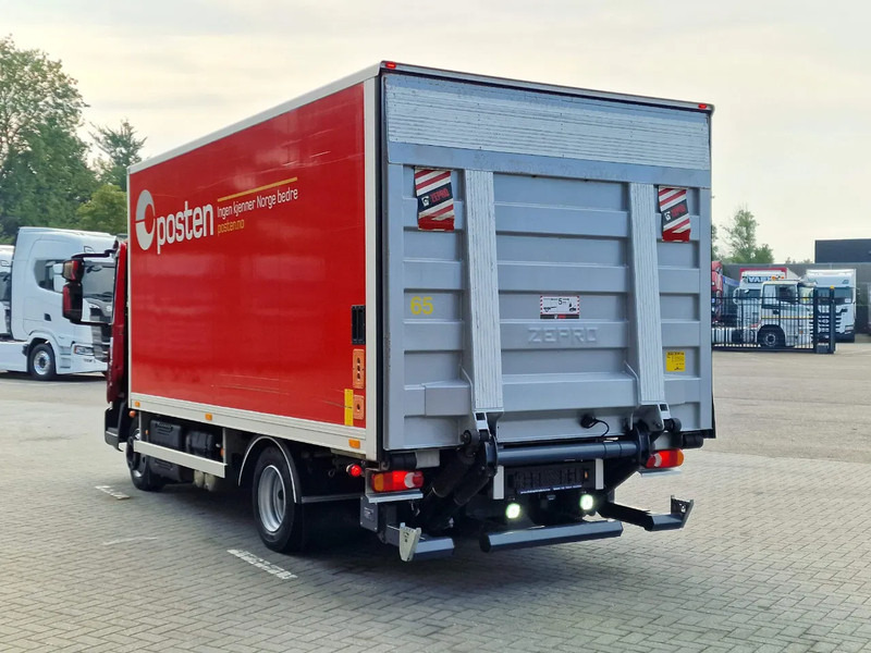 Iveco Eurocargo 75-190 Isotherm box - Zepro loadlift - Low KM - Airco - Euro 6 - Bakwagen: afbeelding 5 Iveco Eurocargo 75-190 Isotherm box - Zepro loadlift - Low KM - Airco - Euro 6 - Bakwagen: afbeelding 5