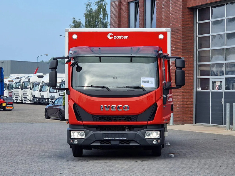 Iveco Eurocargo 75-190 Isotherm box - Zepro loadlift - Low KM - Airco - Euro 6 - Bakwagen: afbeelding 2 Iveco Eurocargo 75-190 Isotherm box - Zepro loadlift - Low KM - Airco - Euro 6 - Bakwagen: afbeelding 2