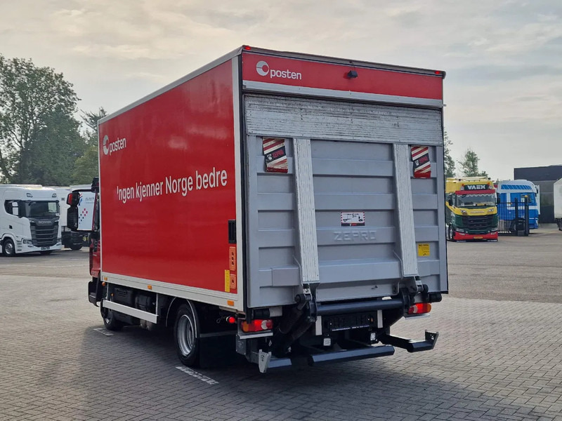 Iveco Eurocargo 75-190 Isotherm box - Zepro loadlift - Low KM - Airco - Euro 6 - Bakwagen: afbeelding 5 Iveco Eurocargo 75-190 Isotherm box - Zepro loadlift - Low KM - Airco - Euro 6 - Bakwagen: afbeelding 5