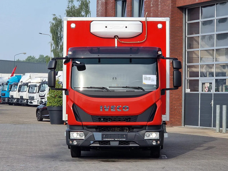 Iveco Eurocargo 75-190 Isotherm box - Zepro loadlift - Low KM - Airco - Euro 6 - Bakwagen: afbeelding 2 Iveco Eurocargo 75-190 Isotherm box - Zepro loadlift - Low KM - Airco - Euro 6 - Bakwagen: afbeelding 2