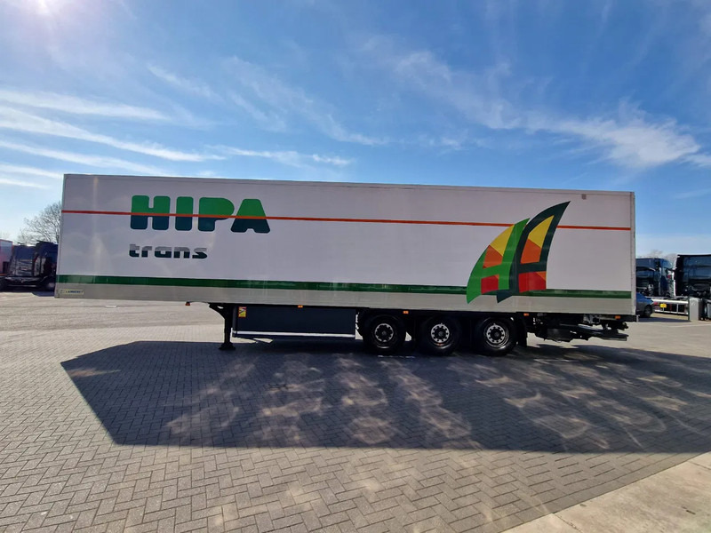 LAMBERET Frigo Carrier Vector 1850 - Dhollandia Loadlift - BPW Axle - 2.70 Height - Isotherm oplegger: afbeelding 4 LAMBERET Frigo Carrier Vector 1850 - Dhollandia Loadlift - BPW Axle - 2.70 Height - Isotherm oplegger: afbeelding 4