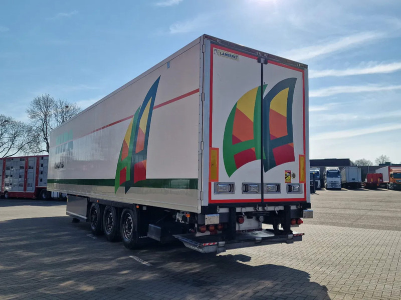 LAMBERET Frigo Carrier Vector 1850 - Dhollandia Loadlift - BPW Axle - 2.70 Height - Isotherm oplegger: afbeelding 5 LAMBERET Frigo Carrier Vector 1850 - Dhollandia Loadlift - BPW Axle - 2.70 Height - Isotherm oplegger: afbeelding 5