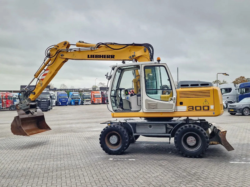 Liebherr A900C - 95 KW - Central Greasing - - Mobiele graafmachine: afbeelding 5 Liebherr A900C - 95 KW - Central Greasing - - Mobiele graafmachine: afbeelding 5