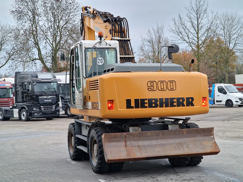 Liebherr A900C - 95 KW - Central Greasing - - Mobiele graafmachine: afbeelding 5 Liebherr A900C - 95 KW - Central Greasing - - Mobiele graafmachine: afbeelding 5