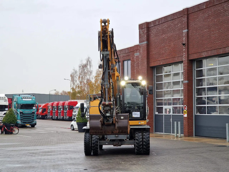 Liebherr A916 - 110 KW - Central Greasing - Camera - Mobiele graafmachine: afbeelding 5 Liebherr A916 - 110 KW - Central Greasing - Camera - Mobiele graafmachine: afbeelding 5