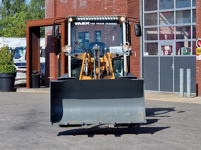Liebherr L506 compact - New - Bucket + pallet forks - 46 KW - Mobiele graafmachine: afbeelding 2 Liebherr L506 compact - New - Bucket + pallet forks - 46 KW - Mobiele graafmachine: afbeelding 2