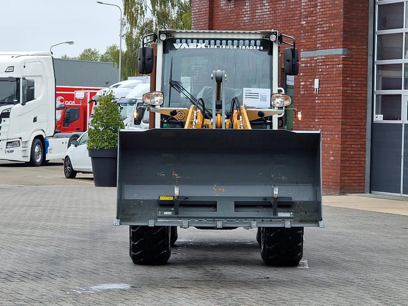 Liebherr L506 compact - New - Bucket + pallet forks - 46 KW - Wiellader: afbeelding 2 Liebherr L506 compact - New - Bucket + pallet forks - 46 KW - Wiellader: afbeelding 2