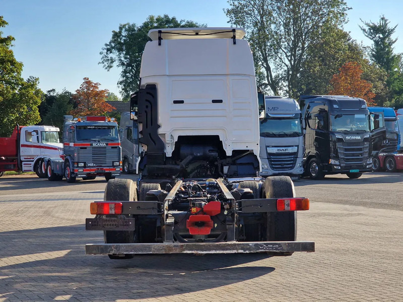 Chassis vrachtwagen MAN TGX 26.500 6x2 XXL - Chassis - Full air - Night clima - AS Tronic -: afbeelding 6
