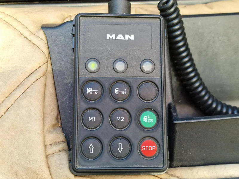 Chassis vrachtwagen MAN TGX 26.500 6x2 XXL - Chassis - Full air - Night clima - AS Tronic -: afbeelding 14