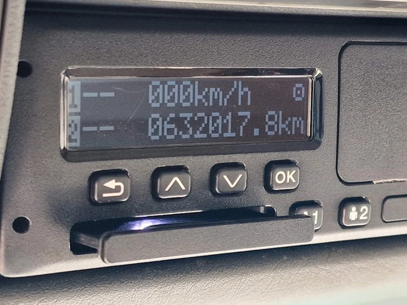 Chassis vrachtwagen MAN TGX 26.500 6x2 XXL - Chassis - Full air - Night clima - AS Tronic -: afbeelding 16