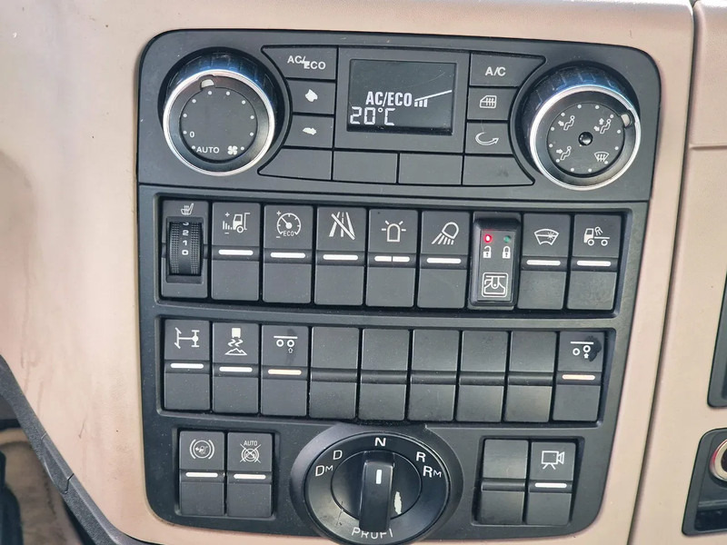 Chassis vrachtwagen MAN TGX 26.500 6x2 XXL - Chassis - Full air - Night clima - AS Tronic -: afbeelding 17