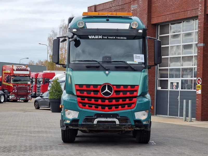 Mercedes-Benz Arocs 3251 8x4 - Cable system - HUB reduction - Euro 6 - Camera system - Kabelsysteem truck: afbeelding 2 Mercedes-Benz Arocs 3251 8x4 - Cable system - HUB reduction - Euro 6 - Camera system - Kabelsysteem truck: afbeelding 2