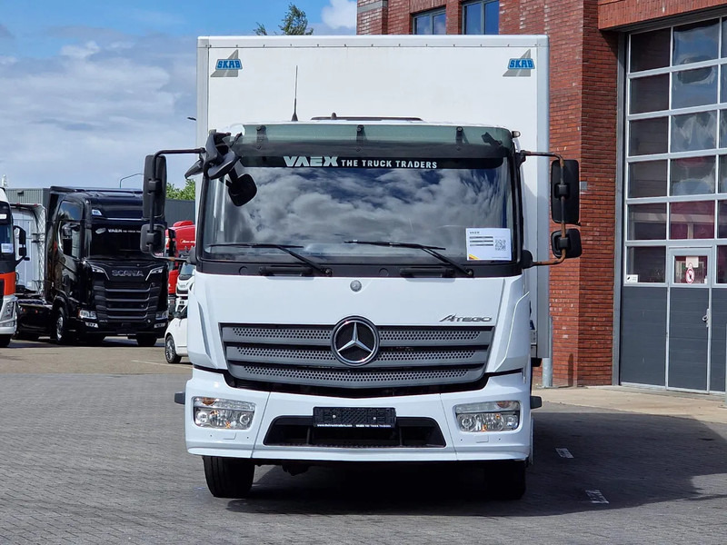 Mercedes-Benz Atego 4x2 - 170 KW/230PS - Box - Zepro loadlift - Euro 6 - Bakwagen: afbeelding 2 Mercedes-Benz Atego 4x2 - 170 KW/230PS - Box - Zepro loadlift - Euro 6 - Bakwagen: afbeelding 2